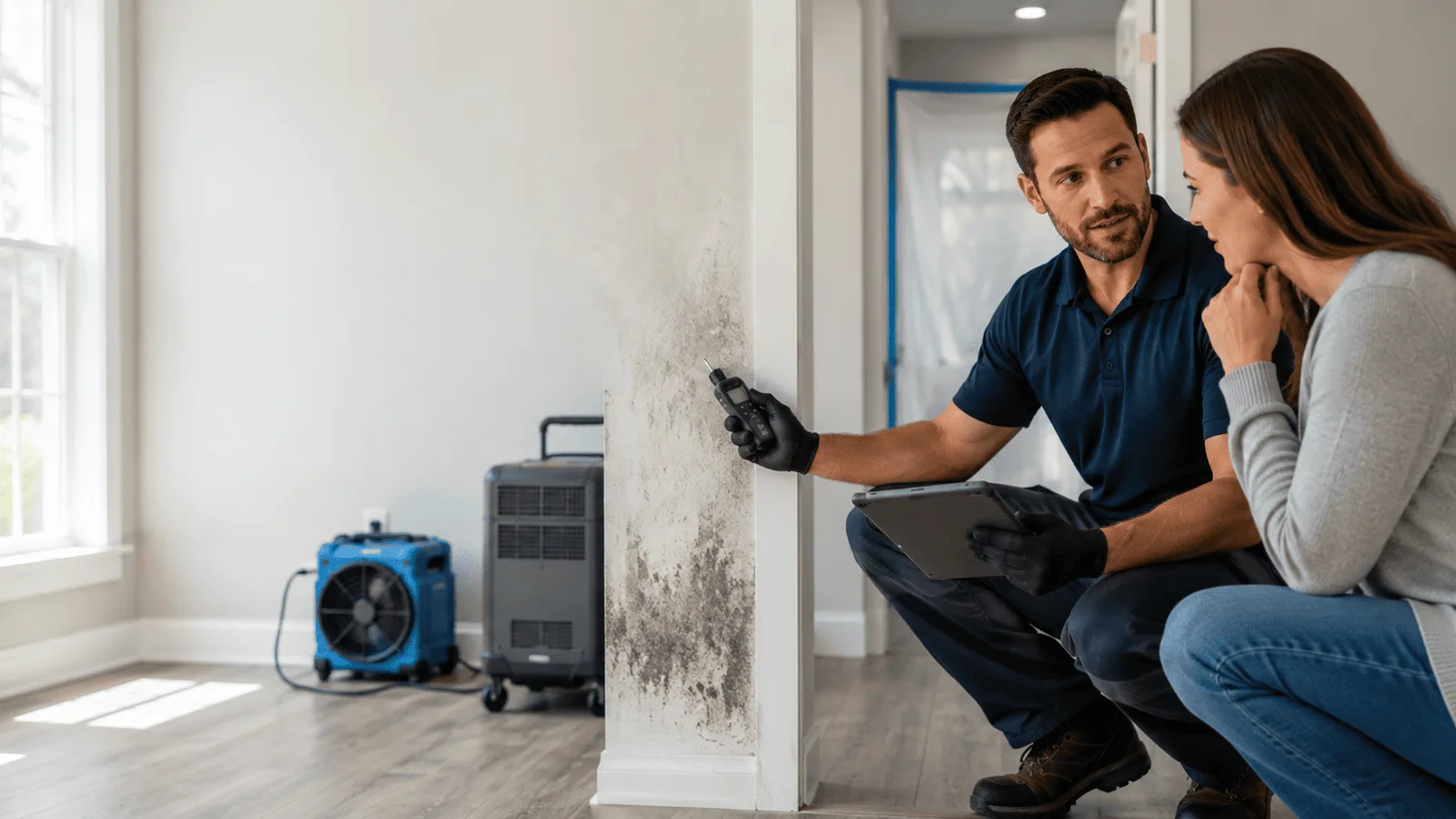Mold Inspection Hanscom Afb, MA FAQs